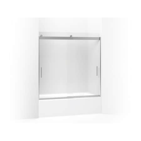 Kohler Levity 1/4 Bath Door 59-3/4 X55-5/8 Hdl 706002-D3-SH